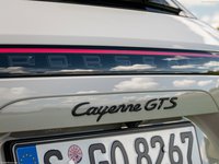 Porsche Cayenne GTS 2020 tote bag #1427985