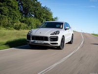 Porsche Cayenne GTS 2020 Mouse Pad 1427990