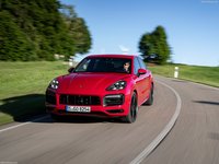 Porsche Cayenne GTS 2020 Mouse Pad 1427995