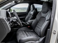 Porsche Cayenne GTS 2020 Mouse Pad 1427998
