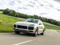 Porsche Cayenne GTS 2020 Mouse Pad 1427999