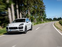 Porsche Cayenne GTS 2020 Longsleeve T-shirt #1428003