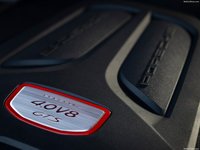 Porsche Cayenne GTS 2020 Mouse Pad 1428005