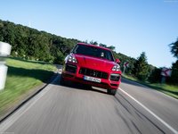 Porsche Cayenne GTS 2020 Mouse Pad 1428008