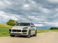 Porsche Cayenne GTS 2020 Mouse Pad 1428009