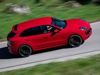 Porsche Cayenne GTS 2020 Mouse Pad 1428010