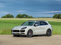Porsche Cayenne GTS 2020 Mouse Pad 1428014