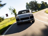 Porsche Cayenne GTS 2020 Longsleeve T-shirt #1428015