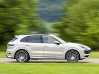 Porsche Cayenne GTS 2020 Longsleeve T-shirt #1428020
