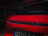 Porsche Cayenne GTS 2020 Longsleeve T-shirt #1428021