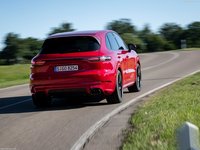 Porsche Cayenne GTS 2020 Longsleeve T-shirt #1428022