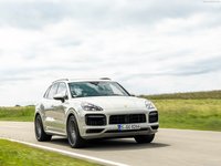 Porsche Cayenne GTS 2020 Mouse Pad 1428024