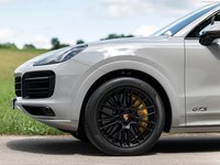 Porsche Cayenne GTS 2020 Mouse Pad 1428026