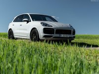 Porsche Cayenne GTS 2020 Longsleeve T-shirt #1428028