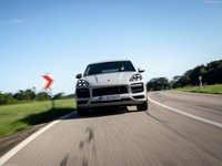 Porsche Cayenne GTS 2020 Longsleeve T-shirt #1428033