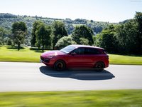 Porsche Cayenne GTS 2020 Mouse Pad 1428040