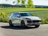 Porsche Cayenne GTS 2020 Mouse Pad 1428046