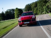 Porsche Cayenne GTS 2020 Mouse Pad 1428048