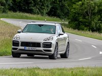 Porsche Cayenne GTS 2020 Longsleeve T-shirt #1428049