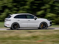 Porsche Cayenne GTS 2020 Mouse Pad 1428061