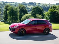 Porsche Cayenne GTS 2020 Sweatshirt #1428070