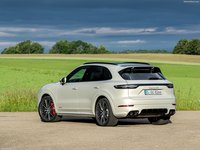 Porsche Cayenne GTS 2020 Mouse Pad 1428075