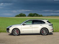 Porsche Cayenne GTS 2020 Longsleeve T-shirt #1428077