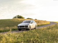 Porsche Cayenne GTS 2020 Mouse Pad 1428083