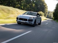 Porsche Cayenne GTS 2020 Mouse Pad 1428087
