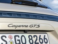 Porsche Cayenne GTS 2020 Mouse Pad 1428088