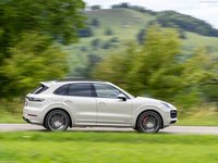 Porsche Cayenne GTS 2020 Mouse Pad 1428089