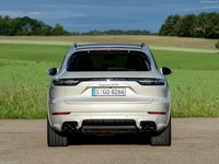 Porsche Cayenne GTS 2020 Mouse Pad 1428090