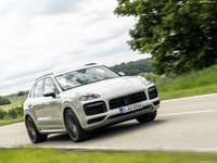 Porsche Cayenne GTS 2020 Mouse Pad 1428093