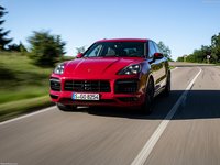 Porsche Cayenne GTS 2020 Mouse Pad 1428096