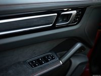 Porsche Cayenne GTS 2020 Mouse Pad 1428098