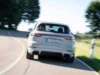 Porsche Cayenne GTS 2020 Mouse Pad 1428099