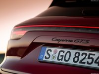 Porsche Cayenne GTS 2020 Longsleeve T-shirt #1428100