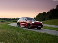 Porsche Cayenne GTS 2020 Mouse Pad 1428102