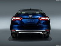 Toyota Camry 2021 Mouse Pad 1428108