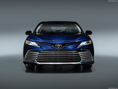 Toyota Camry 2021 Poster 1428110