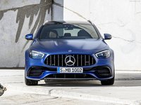 Mercedes-Benz E63 AMG Estate 2021 Mouse Pad 1428191