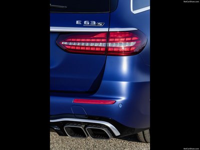 Mercedes-Benz E63 AMG Estate 2021 Poster 1428209