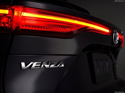 Toyota Venza 2021 Poster 1428221