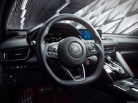 Acura TLX 2021 Mouse Pad 1428257