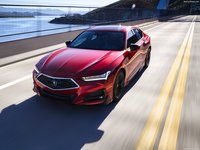 Acura TLX 2021 Longsleeve T-shirt #1428260