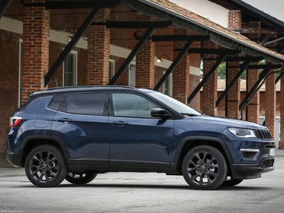 Jeep Compass 2020 stickers 1428318