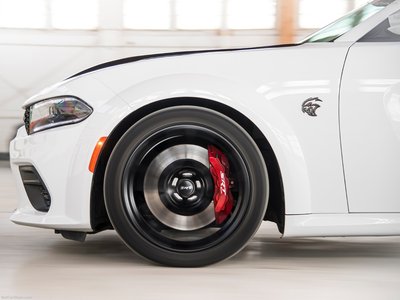 Dodge Charger SRT Hellcat Redeye 2021 calendar