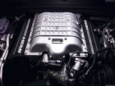 Dodge Charger SRT Hellcat Redeye 2021 poster