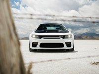 Dodge Charger SRT Hellcat Redeye 2021 stickers 1428340