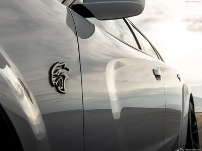 Dodge Charger SRT Hellcat Redeye 2021 stickers 1428347